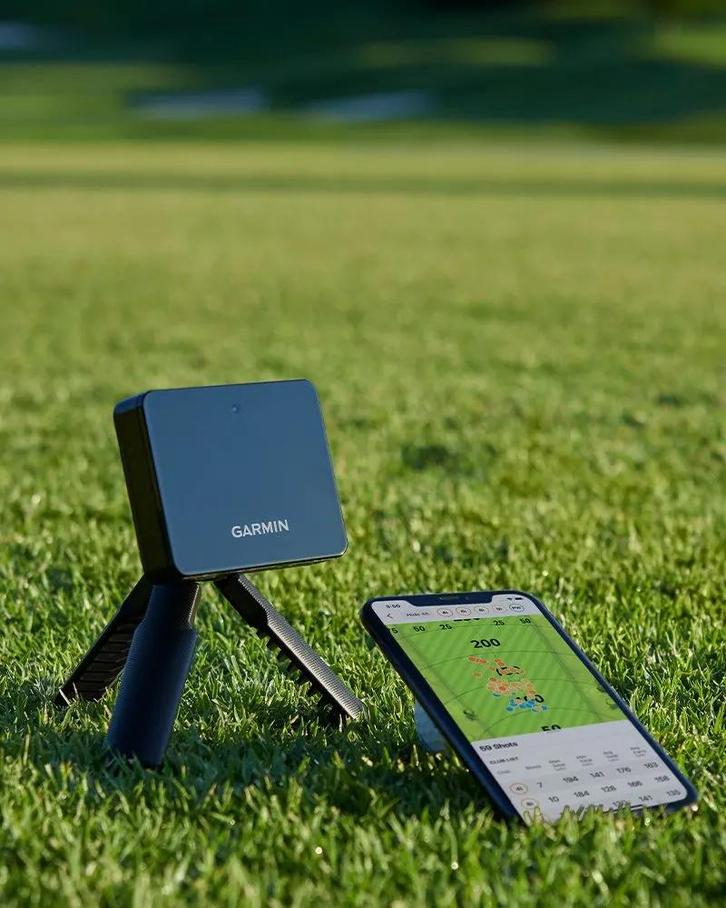 NIEUW Garmin Approach R10 - Launch Monitor golf, Sport en Fitness, Golf, Nieuw, Overige typen, Overige merken, Ophalen of Verzenden