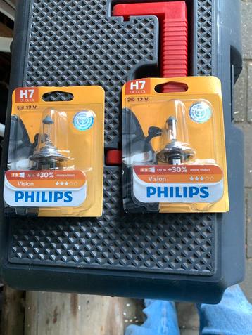 Philips H7 12V Autolampen - Nieuw beschikbaar voor biedingen