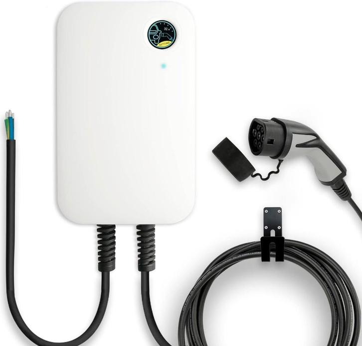 Loady comfort 11 kW  - type 2 - 6M - laadpaal, Auto diversen, Laadpalen, Nieuw, Laadpaal, Ophalen of Verzenden