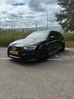 Audi A3 2.0TFSI quattro s-line 2017, Automaat, 730 kg, 74 €/maand, 1984 cc
