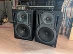 Behringer Truth B2030A active studio monitoren, Ophalen of Verzenden, Zo goed als nieuw, Front, Rear of Stereo speakers, Overige merken