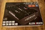 Allen & Heath Xone 23 mixer met doos incl. decksaver, Muziek en Instrumenten, Mengpanelen, Ophalen of Verzenden, Gebruikt, Minder dan 5 kanalen