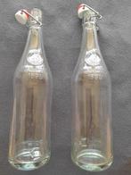 Weckflessen glazen fles geyer freres maison 1895 zgan, Antiek en Kunst, Ophalen of Verzenden