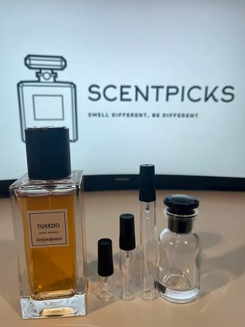 YSL Tuxedo sample/decant/tester beschikbaar voor biedingen