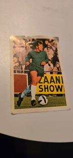 Oud Voetbalplaatje Klaas Bijl - Telstar, Verzamelen, Sportartikelen en Voetbal, Ophalen of Verzenden, Gebruikt, Buitenlandse clubs