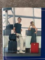 Samsonite schoudertas, Ophalen, Zwart, Minder dan 40 cm, Minder dan 35 cm