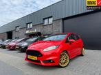 Ford Fiesta 1.6 ST1 | 2E EIGENAAR | 12MND GARANTIE | AURCO |, 1063 kg, Gebruikt, Zwart, 4 cilinders