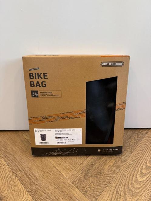 Ortlieb Bike Bag QL3.1, Fietsen en Brommers, Fietsaccessoires | Fietstassen, Nieuw, Ophalen