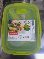 Curver lunch kit microwave NIEUW lunchbox magnetron 1.2L, Ophalen of Verzenden, Nieuw