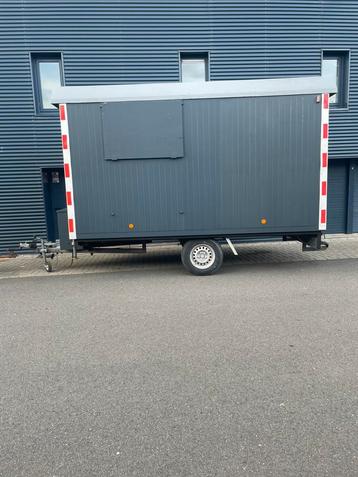 Nette Schaftwagen snelverkeer beschikbaar voor biedingen