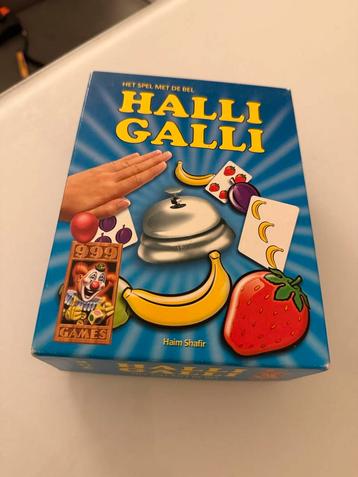 Halli Galli - Leuk en snel reactiespel! beschikbaar voor biedingen