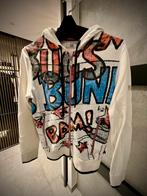 ICEBERG Bugs Bunny Sweater - Maat M, Kleding | Heren, Ophalen, Zo goed als nieuw, Maat 48/50 (M), Wit