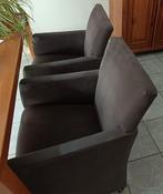 Eetkamerstoelen, 4 stuks, Ophalen, Gebruikt, Minder dan 75 cm, 50 tot 75 cm