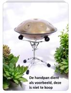 Handpan standaard staal, Muziek en Instrumenten, Standaards, Ophalen of Verzenden, Nieuw, Instrumentstandaard, Overige instrumenten