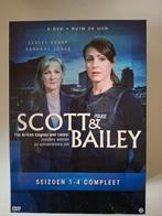 Scott & Bailey Seizoen 1-4 DVD Boxset, Ophalen