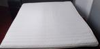 Dreamzone Topmatras 160x200 cm - 6cm dik, Ophalen, Tweepersoons, Zo goed als nieuw, Matras