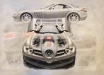 Mercedes-Benz SLR McLaren, Ophalen of Verzenden, Zo goed als nieuw, Auto's