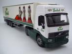 Joal - Volvo FH16 miniatuur '' Grolsch Bier '' 1:50, Ophalen of Verzenden, Gebruikt, Bus of Vrachtwagen