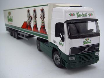 Joal - Volvo FH16 miniatuur '' Grolsch Bier '' 1:50 beschikbaar voor biedingen