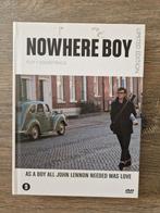 Nowhere Boy, een film over John Lennon, Vanaf 9 jaar, Ophalen of Verzenden, Gebruikt, Boxset