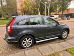 Honda CR-V 2.0 Elegance Automaat | APK 06/2026 | Trekhaak, Stof, Blauw, Origineel Nederlands, Grijs