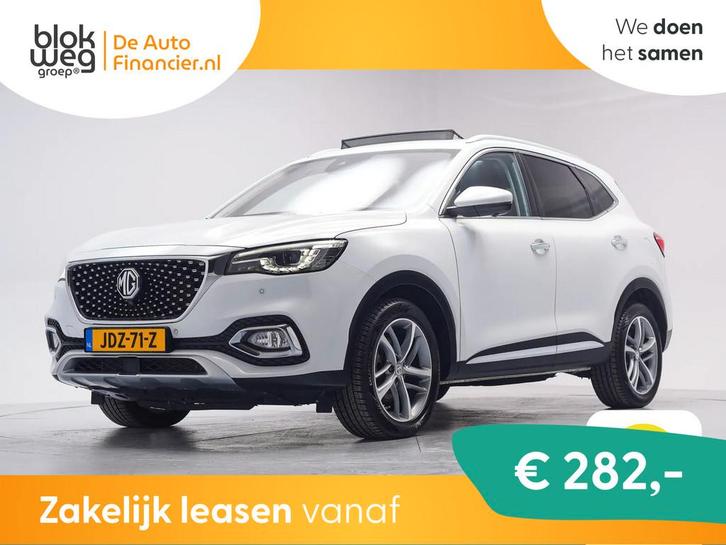 MG EHS 1.5 PHEV Luxury Aut. [ Panorama Leder Na € 20.445,0, Auto's, MG, Bedrijf, Te koop, EHS, ABS, Achteruitrijcamera, Adaptive Cruise Control