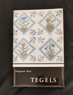 TEGELS van Dingemans Korf  1960 Van Dishoeck boek, Antiek en Kunst, Ophalen of Verzenden