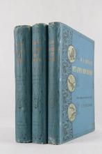 Het leven der dieren: Eerste t/m derde deel, uit ca. 1900, A.E. Brehm, Ophalen of Verzenden