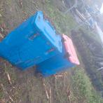 Kliko, Tuin en Terras, Ophalen, Gebruikt, Kunststof, Containerberging