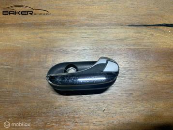 Handgreep deur rechtsachter Saab 9-3 2.0 Turbo ('98-'02) beschikbaar voor biedingen