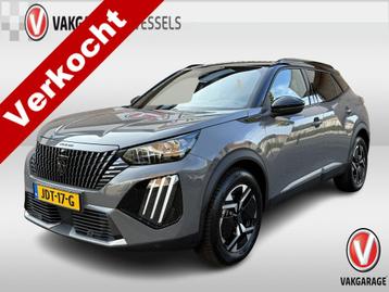 Peugeot 2008 1.2 Hybrid GT Automaat | Clima | Camera | PDC | beschikbaar voor biedingen