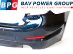 BUMPER ACHTER 6 PDC BMW 5 serie (G30) (01-2016/06-2023), Gebruikt, Achter, BMW, Bumper