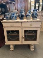 Vintage kast / kastje / dressoir, Ophalen, Huis en Inrichting