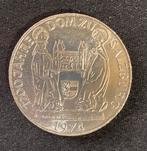Oostenrijk 50 Schilling 1974 Dom Zu Salzburg - Zilver, Vóór koninkrijk, Zilver, Losse munt, Overige waardes
