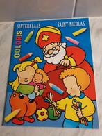 Sinterklaas kleurboek, 1999, Ophalen of Verzenden, Zo goed als nieuw