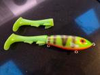 Fishion lures Renegade paddletail, Ophalen of Verzenden, Nieuw, Overige typen