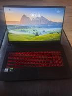 Gaming/ game laptop: MSI GF75 Thin 10SDR-621NL, Computers en Software, Windows Laptops, Ophalen, 2 tot 3 Ghz, 512 GB, Gaming