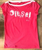 Shirtje Diesel maat S, Kleding | Dames, T-shirts, Ophalen of Verzenden, Zo goed als nieuw, Korte mouw