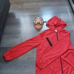 La Casa de Papel Kostuum - Maat M, Onbekend, Maat 48/50 (M), Ophalen of Verzenden, Kleding