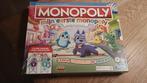 Mijn Eerste Monopoly, Hobby en Vrije tijd, Gezelschapsspellen | Bordspellen, Drie of vier spelers, Ophalen of Verzenden, Zo goed als nieuw