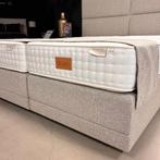 Pullman Boxspring showmodel 180x210 3 motoren 31% goedkoper, Tweepersoons, Ophalen of Verzenden, Zo goed als nieuw, 180 cm