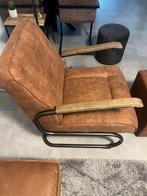 Fateul ivar cognac nieuw, Huis en Inrichting, Ophalen of Verzenden, Nieuw, Stof, 75 tot 100 cm