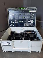 Festool Systainer 3 voor CSX 18, Ophalen of Verzenden, Nieuw