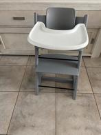 Trip trap stokke kinderstoel incl babyset bovenblad kussen, Ophalen, Zo goed als nieuw, Meegroeistoel, Stoelverkleiner