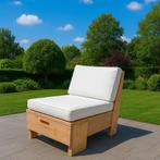 Tuinstoel van steigerhout inclusief nano-coating, Ophalen of Verzenden, Nieuw, Hout