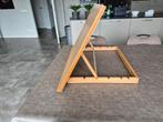Te koop zgan tafel ezel, Hobby en Vrije tijd, Schilderen, Ophalen, Zo goed als nieuw, Ezel