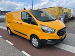 Ford Transit Custom 340 2.0 TDCI L2H1 96KW LANG AIRCO KLIMA, Voorwielaandrijving, 15 km/l, Euro 6, Origineel Nederlands