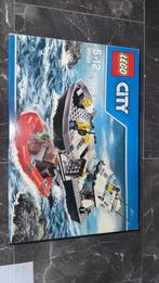 Politie boot, Ophalen, Zo goed als nieuw, Lego