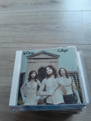 Le Orme - Collage beschikbaar voor biedingen