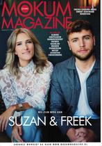 Suzan & Freek in MOKUM Magazine - juli 2020., Nieuw, Ophalen of Verzenden